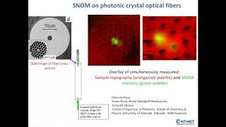 Scanning NearField Optical Microscopy Relevant Insights and Trends [upl. by Atte]