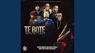 Te Boté Remix feat Darell Ozuna amp Nicky Jam [upl. by Basso]