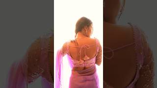 Siri hanmanth hot in saree  siri sirihanumanth sirihanmanth [upl. by Ydroj]