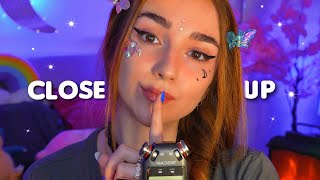 ASMR POUR DORMIR close up💗 [upl. by Luhar]