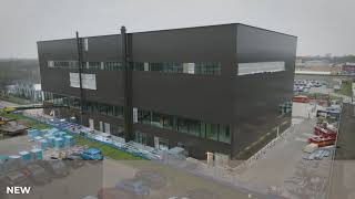 AGC Biologics Copenhagen Mammalian Cell Culture Expansion 2023 [upl. by Welbie]