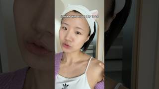 Dewy Nomakeup LookINNISFREE Cherry Blossom Review Best Tone Up Cream Part3 [upl. by Llewxam]