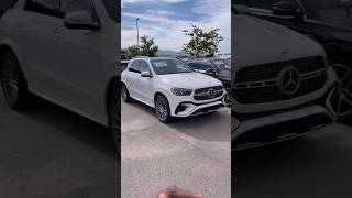 New 2024 GLE 350 SUV — Everything you need to know shorts gle350 mercedesgle [upl. by Ssidnak153]