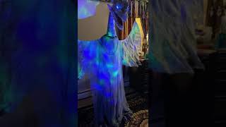 Spirit Halloween Arctic Dragon 64 Ft with lights [upl. by Namqul277]