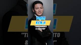 🎓 Temperamento vs Carácter  Yokoi Kenji [upl. by Pare]