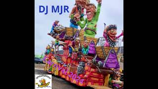 DJ MJR  Carnaval mix 2024 [upl. by Cerelly]