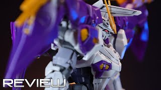 HG Gundam Aesculapius Review  GUNDAM WING GUNIT [upl. by Yanat]