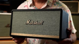 Marshall Stanmore II Review  compared to Marshall Woburn Tufton amp Acton [upl. by Alyks802]