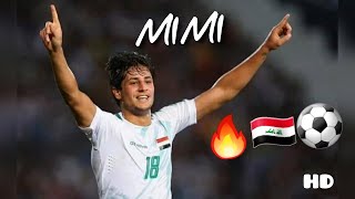 Mohanad Ali • MIMI • Skills amp Goals 2021 • HD • مهند علي • ميمي [upl. by Julietta]