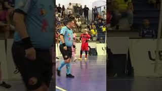 Palotina Futsal x Ubiratã  cobertura do jogo de ida das Oitavas de final do Paranaense em Ubiratã [upl. by Terina]