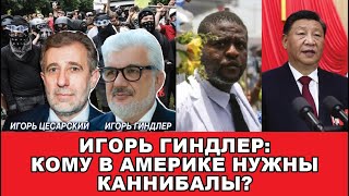 Игорь Гиндлер Кому в Америке нужны каннибалы [upl. by Field413]