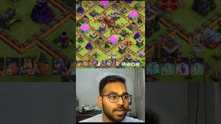 Town Hall 10 in LEGEND League Mega Troll Base [upl. by Isyak402]