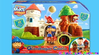 Mike the Knight Glendragon Castle Fisher Price Commercial Retro Toys and Cartoons [upl. by Cornish]