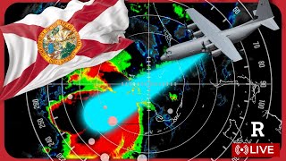 BREAKING HURRICANE MILTON BEING CONTROLLED BY DIRECTED ENERGY WEAPONS NEXRAD amp HAARP  REDACTED [upl. by Ecerahc]