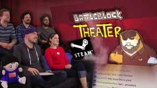 Battleblock Theater STEAM version  Pre PAX East 2014 Show and Trailer  Part 22 [upl. by Nylg283]