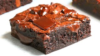 100Hour Fudgy Brownies [upl. by Gaultiero]