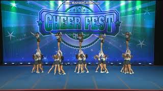 Vancouver All Stars Fierce CheerFest 2024 Day 2 [upl. by Grove114]