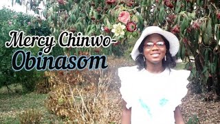 Obinasommusic cover Mercy Chinwo  the glorious sisters Igwe mercychinwoofficial [upl. by Aisyram]