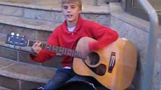 The Star of Stratford Canada Justin Bieber before he was famous [upl. by Mayrim307]