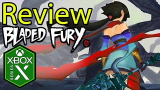 Bladed Fury Xbox Series X Gameplay Review [upl. by Shell57]