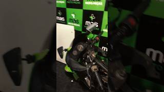 Ninja 250 R com problema no motor ￼ [upl. by Shivers]