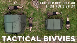 This new bivvy range ticks all the RIGHT boxes  Carp Fishing [upl. by Eustis]