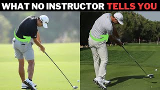 The Trick To Clearing The Hips In The Downswing [upl. by Jervis]