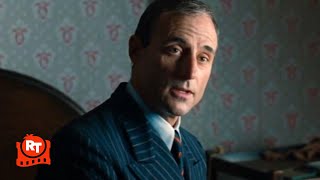 The Imitation Game 2014  Stewart Menzies Dupes Alan Turing Scene  Movieclips [upl. by Yras]