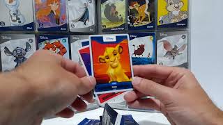 Disney Worlds of Wonder Collector Cards Packs 2630 Woolies  Woolworths Pack Opening [upl. by Tips]