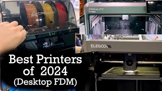 10 Newly Released Printers at RAPIDTCT 2024 [upl. by Noreik]