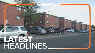 Latest Headlines  Tenants of Aurora apartment complexes say reaction to claims of gang activity is [upl. by Vadim585]