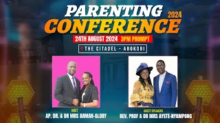 Parenting Conference 2024 Day 2 [upl. by Ezitram]