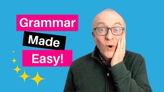 How to Improve English Grammar  Tips to Learn English Grammar Faster [upl. by Coussoule]