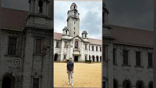 IISc Bangalore ❤️❤️ shorts ytshorts IITBVikash [upl. by Dnama]