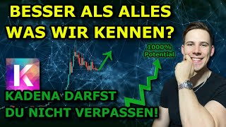 UNGLAUBLICHE Blockchain KADENA Alles was du wissen Musst Jetzt ein Top Einstiegskurs für KDA [upl. by Aleit728]