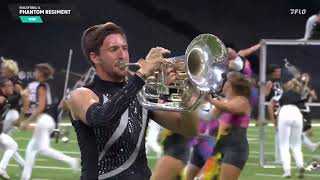 Definetly Not Phantom Regiment Finals 2024 MYND [upl. by Parthinia]