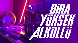 YÜKSEK ALKOLLÜ BREMEN BİRA  ŞAŞIRACAKSINIZ [upl. by Llekcir]