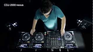 CDJ2000nexus Eats Everything Performance [upl. by Asilenna]