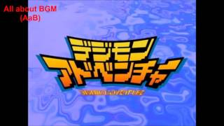 디지몬어드벤처 OST  안녕 디지몬 엔딩  Digimon adventure OST  Ending Kor ver [upl. by Aronoff]