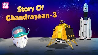 Story of Mission Chandrayaan3  India Creates History  Success of ISRO  Lunar Soft Landing [upl. by Lindo]