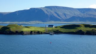 Mein Schiff 3 Islands schöner Süden Vulkan Eyjafjallajökull Seljalands Skógafoss Islandkreuzfahrt [upl. by Egres]