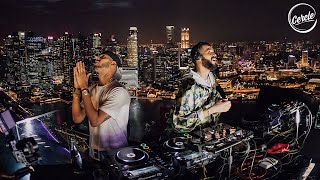 The Martinez Brothers at CÉ LA VI Marina Bay Sands in Singapore for Cercle [upl. by Sirromaj]