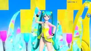 【Hatsune Miku Project DIVA Arcade】 Yellow [upl. by Htebazileyram]