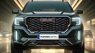 NEW 2025 GMC Yukon Denali Is Here And Its a Game Changer [upl. by Blackmore742]