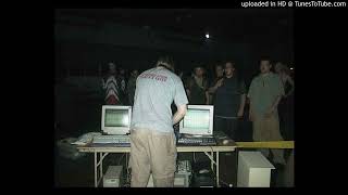 Venetian Snares  Live at Yellow May 7th 1999 [upl. by Killy953]