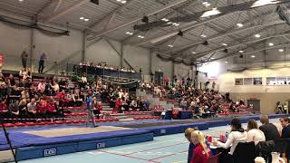 Oslo TF Senior Herrer  TeamGym  Tumbling [upl. by Tseng]