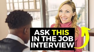 10 Best Questions to Ask an Interviewer  Job Interview Prep [upl. by Gris]