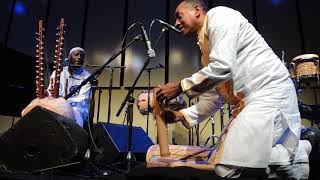 Omar Sosa and Seckou Keita [upl. by Linson]