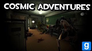 Cosmic Adventures FazBear Fright  Garrys Mod [upl. by Ettegirb463]