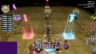 FFXIV A8S MINE Clear [upl. by Kalman]